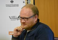 Oleg Kashin