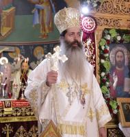 Μητροπολίτης Φθιώτιδος Συμεών